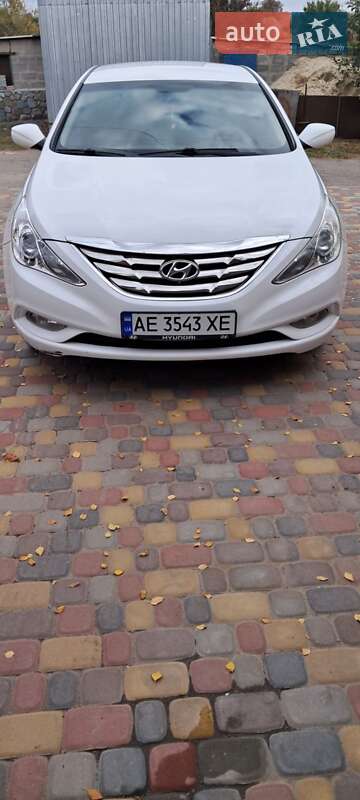 Седан Hyundai Sonata 2010 в Томаковке