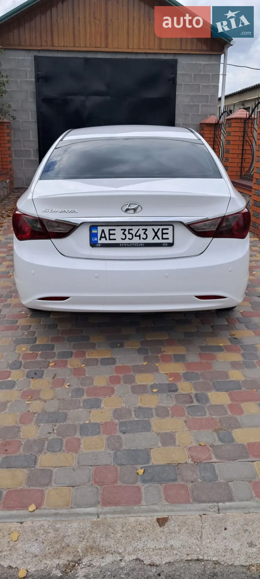 2010 Hyundai Sonata - мініатюра 4