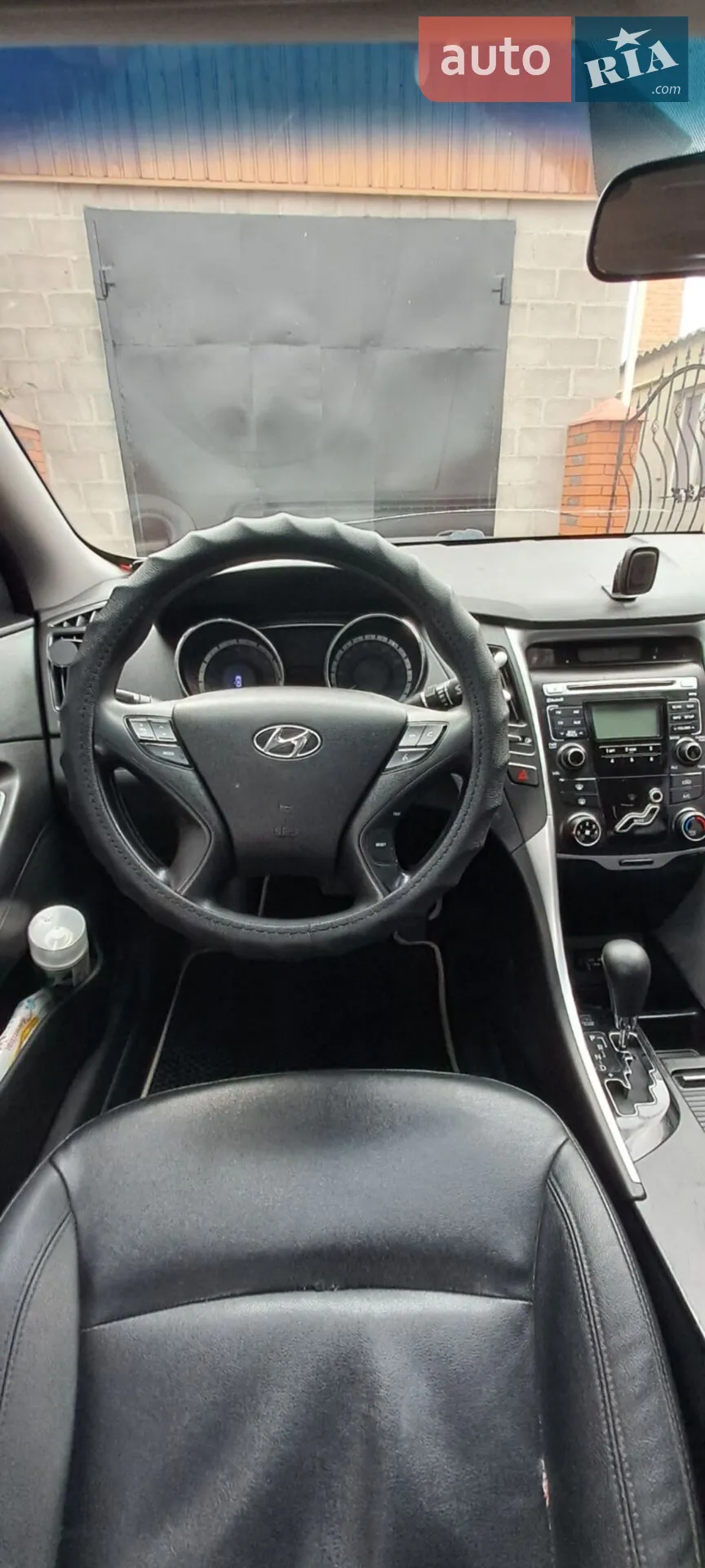 2010 Hyundai Sonata - мініатюра 10