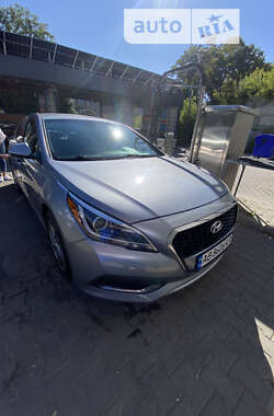 Седан Hyundai Sonata 2017 в Ивано-Франковске