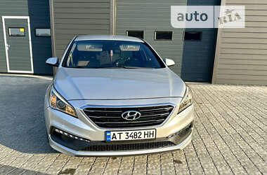 Седан Hyundai Sonata 2017 в Надворной