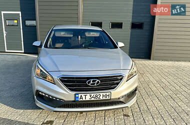 Седан Hyundai Sonata 2017 в Надворной