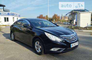 Седан Hyundai Sonata 2014 в Харкові