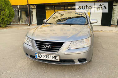 Седан Hyundai Sonata 2010 в Харкові