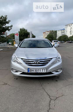 Седан Hyundai Sonata 2014 в Одесі