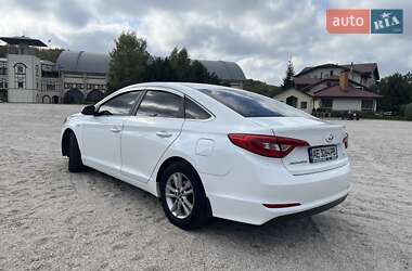 Седан Hyundai Sonata 2015 в Днепре