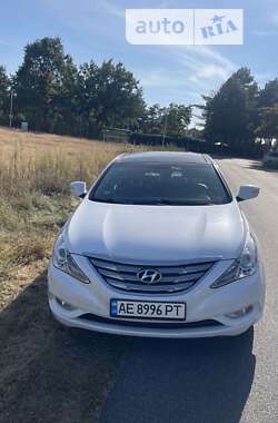 Седан Hyundai Sonata 2012 в Дніпрі