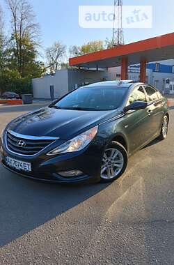 Седан Hyundai Sonata 2013 в Харькове