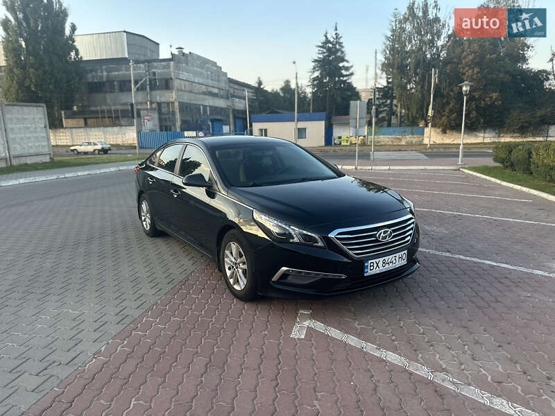 Седан Hyundai Sonata 2015 в Хмельницком фото 19 Седан Hyundai Sonata 2015 в Хмельницком