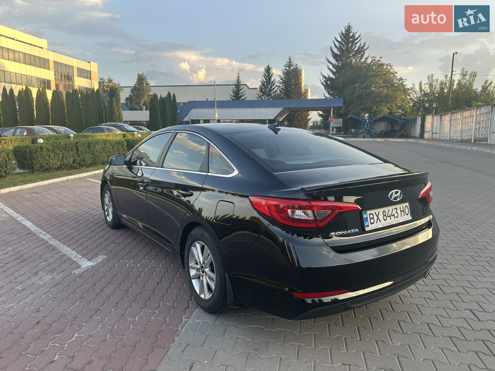 2015 Hyundai Sonata - мініатюра 21