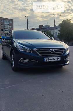 Седан Hyundai Sonata 2015 в Кременчуге