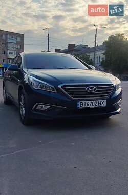 Седан Hyundai Sonata 2015 в Кременчуці