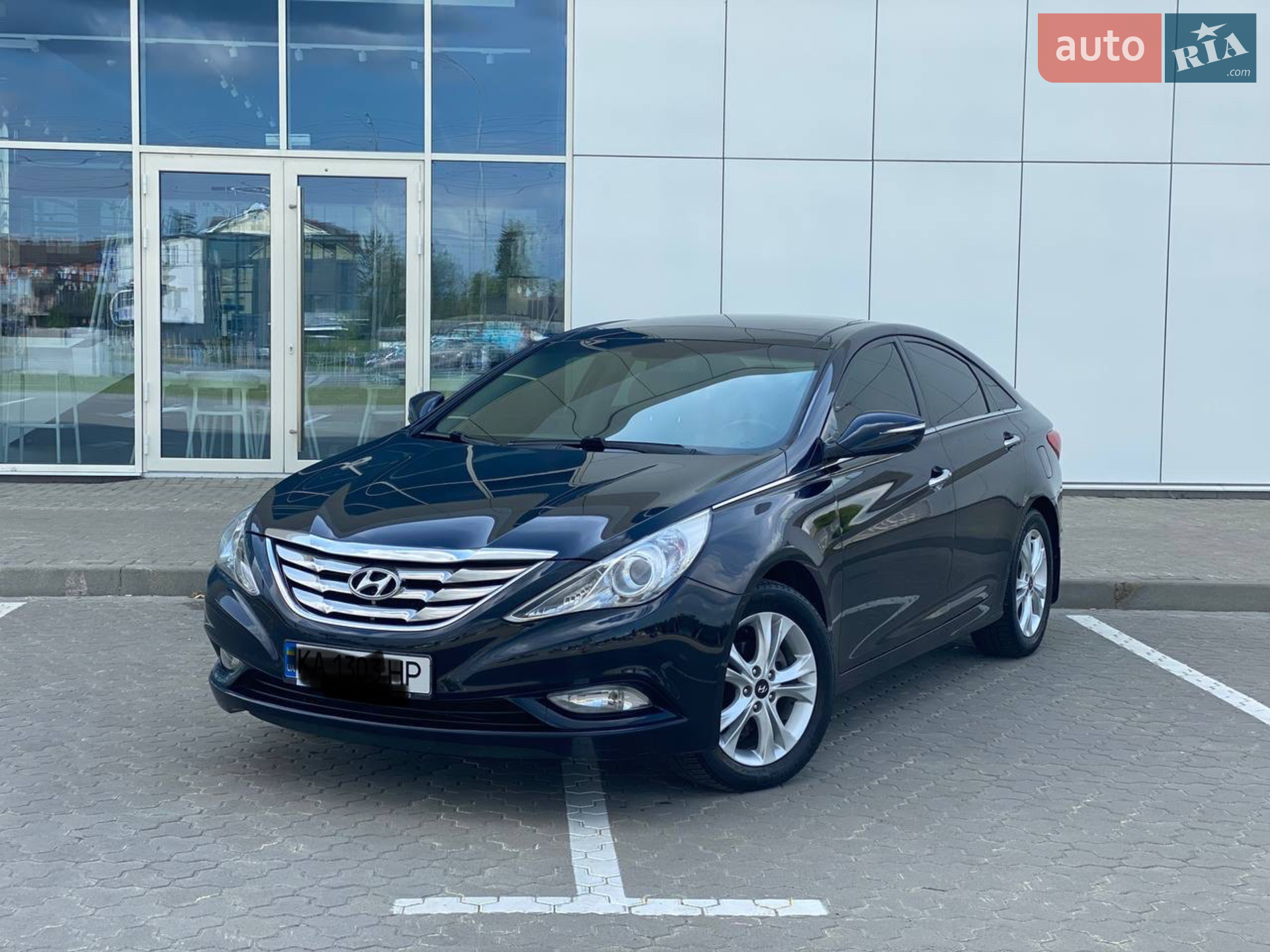 2011 Hyundai Sonata - мініатюра 2