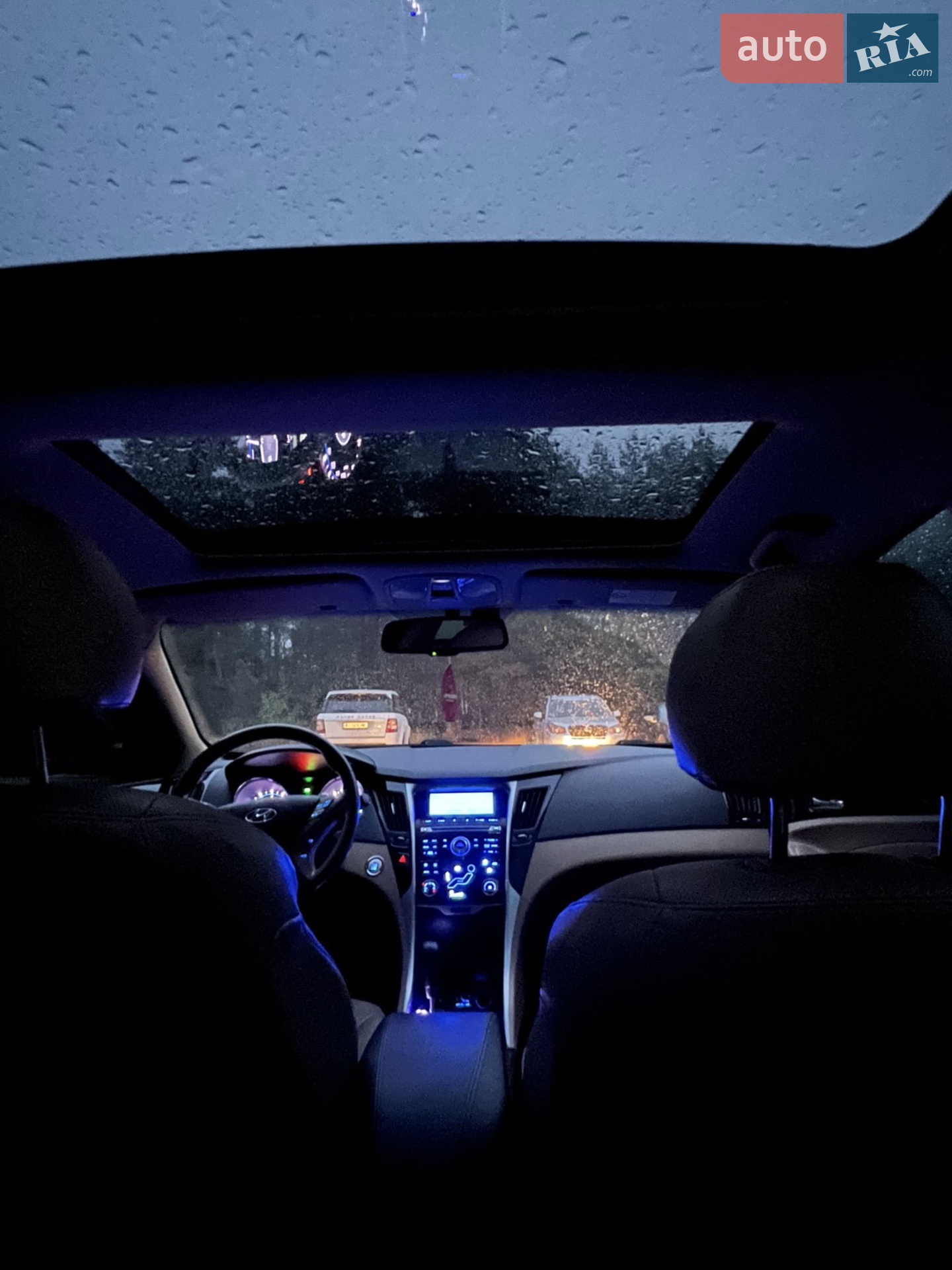 2011 Hyundai Sonata - мініатюра 8