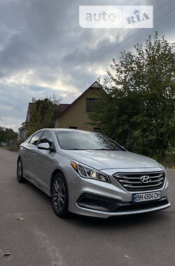 Седан Hyundai Sonata 2014 в Шостке