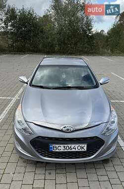 Седан Hyundai Sonata 2014 в 