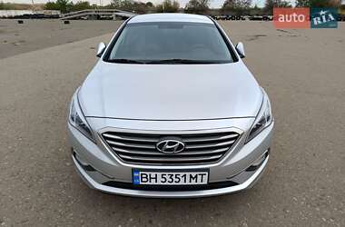 Седан Hyundai Sonata 2014 в Одессе