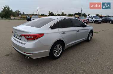 Седан Hyundai Sonata 2014 в Одессе