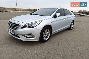 Седан Hyundai Sonata 2014 в Одессе