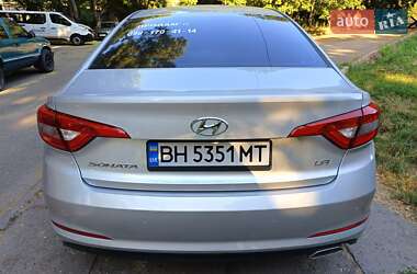 Седан Hyundai Sonata 2014 в Одессе