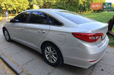 Седан Hyundai Sonata 2014 в Одессе