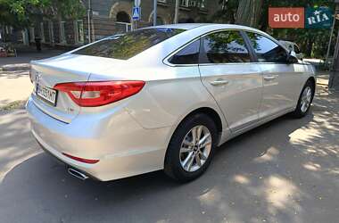 Седан Hyundai Sonata 2014 в Одессе