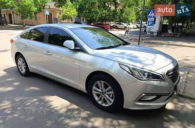 Седан Hyundai Sonata 2014 в Одессе