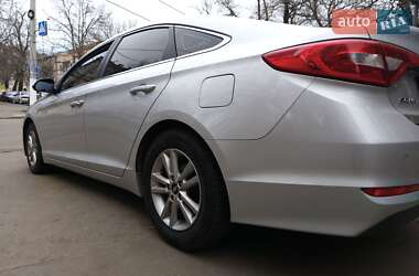 Седан Hyundai Sonata 2014 в Одессе