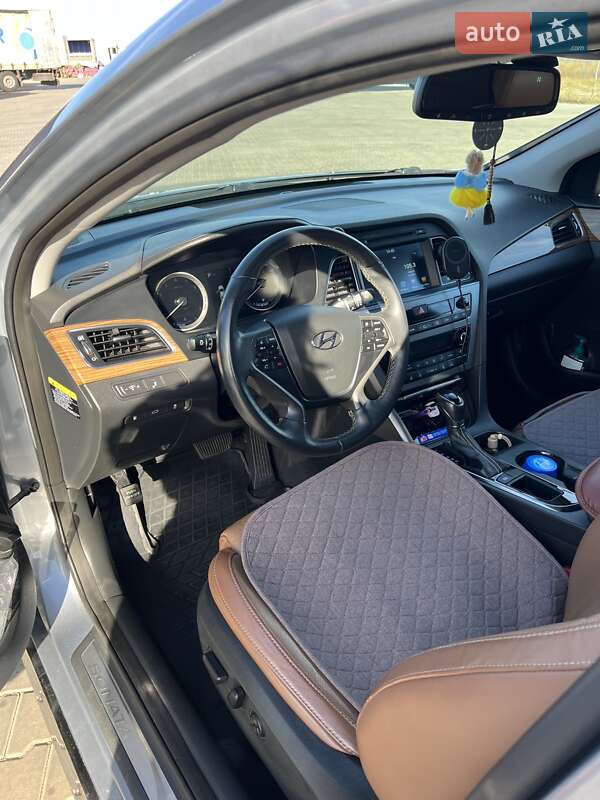 Седан Hyundai Sonata 2014 в Одесі
