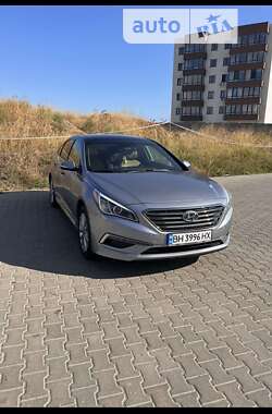 Седан Hyundai Sonata 2014 в Одессе