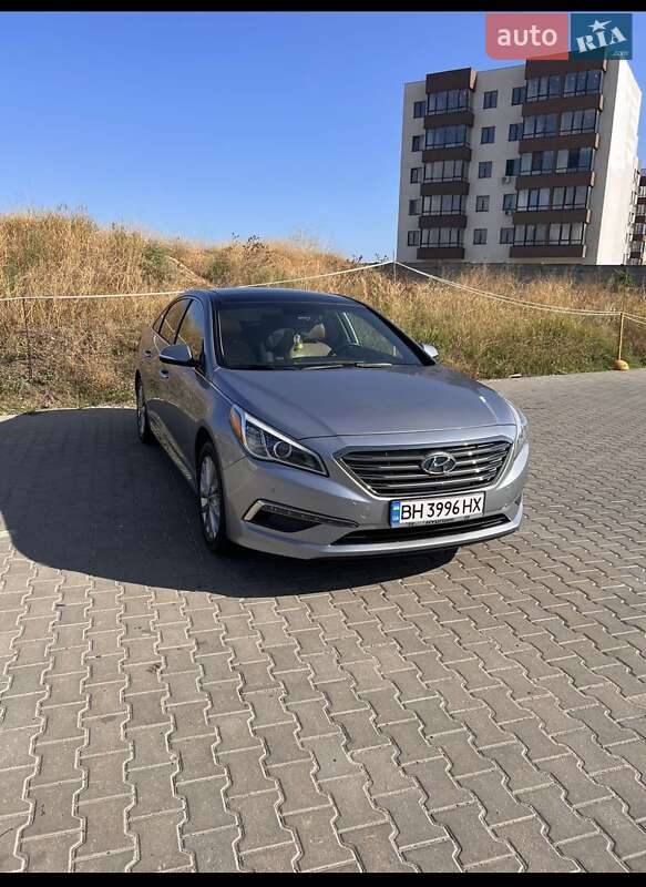Hyundai Sonata 2014