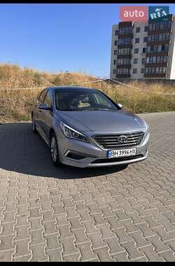 Седан Hyundai Sonata 2014 в Одесі