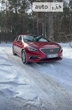 Седан Hyundai Sonata 2015 в Червонограді