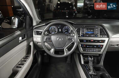 Седан Hyundai Sonata 2016 в 