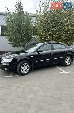 Седан Hyundai Sonata 2008 в Запоріжжі