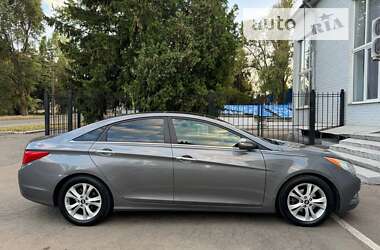 Седан Hyundai Sonata 2012 в Кривому Розі