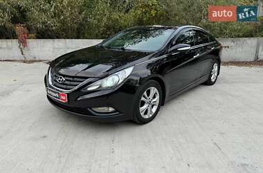 Седан Hyundai Sonata 2010 в Киеве