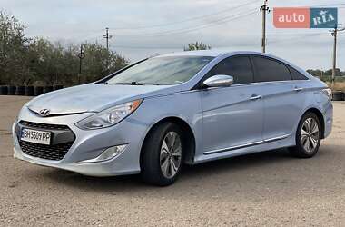 Седан Hyundai Sonata 2014 в Одессе