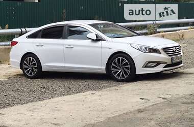 Седан Hyundai Sonata 2017 в Києві