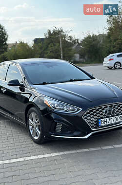 Седан Hyundai Sonata 2018 в 