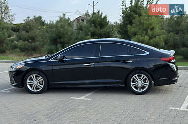 Седан Hyundai Sonata 2018 в 