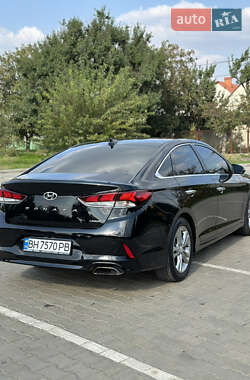 Седан Hyundai Sonata 2018 в 