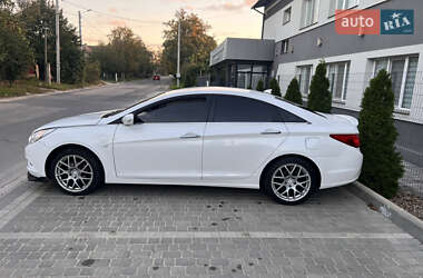 Седан Hyundai Sonata 2011 в Ізмаїлі