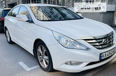 Седан Hyundai Sonata 2011 в Києві