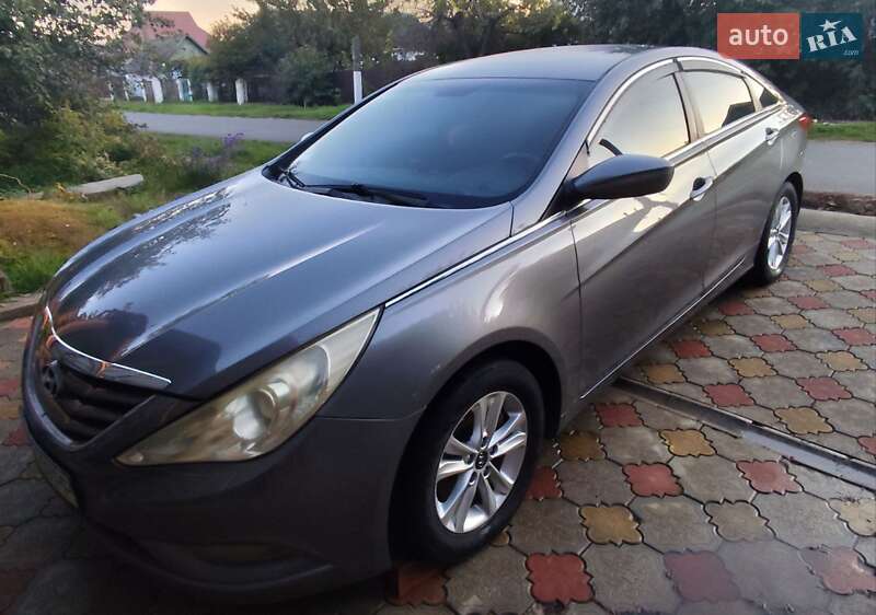 Седан Hyundai Sonata 2013 в Одессе