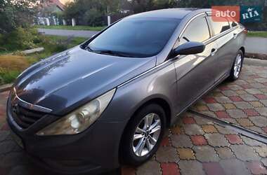 Седан Hyundai Sonata 2013 в Одессе