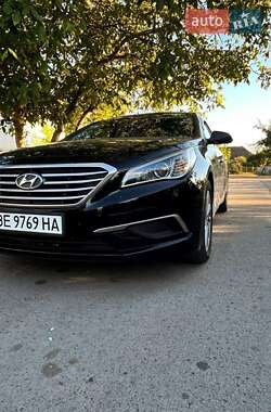 Седан Hyundai Sonata 2016 в Николаеве