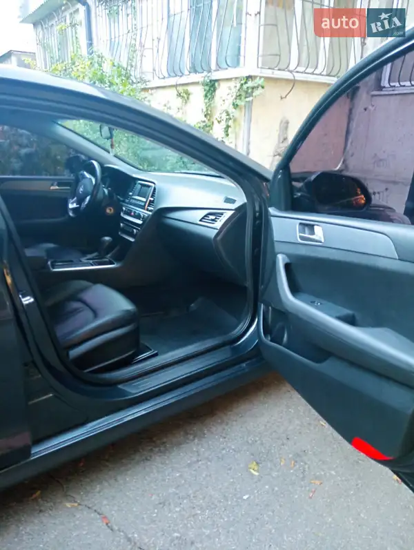 Седан Hyundai Sonata 2017 в 
