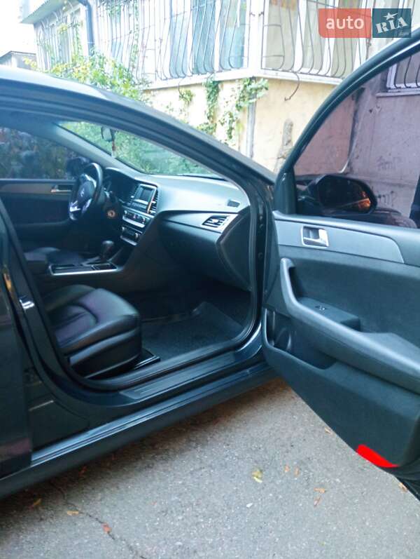 Седан Hyundai Sonata 2017 в Одессе
