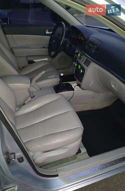 Седан Hyundai Sonata 2006 в Киеве